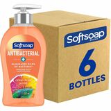 CPCUS03562ACT - Softsoap Antibacterial Soap Pump