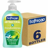 CPCUS03563ACT - Softsoap Antibacterial Soap Pump