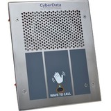 Cyberdata 011530 Intercom Systems Cyberdata Intercom Sub Station - Cable - Wall Mount, Flush Mount - Taa Compliant 011530 