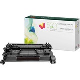 EcoTone Remanufactured Toner Cartridge - Alternative for HP CF258X - Black - 1 Pack - 10000 Pages