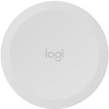 Logitech Scribe-OFF-WHITE-N/A-N/A-WW-SHARE BUTTON - 0.50" (12.70 mm) Height2.83" (71.88 mm) Diameter - White