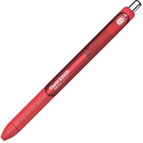 Paper Mate InkJoy Gel Pen - 0.7 mm Pen Point Size - Retractable - Red Gel-based Ink - Red Barrel - 1 Each