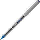 uniball™ Vision Rollerball Pens - Fine Pen Point - 0.7 mm Pen Point Size - Blue Pigment-based Ink - 1 Each