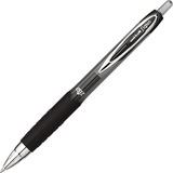 uniball™ 207 Retractable Gel - Medium Pen Point - 0.7 mm Pen Point Size - Conical Pen Point Style - Refillable - Retractable - Black Pigment-based Ink - Translucent Barrel - 1 Each