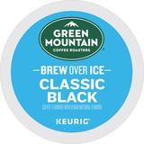 Green Mountain Coffee Roasters® K-Cup Brew Over Ice Classic Black