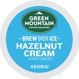 Green Mountain Coffee Roasters® K-Cup Brew Over Ice Hazelnut Cream Coffee