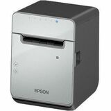Epson C31CJ52001 Thermal & Label Printers Epson Omnilink Tm-l100 Desktop, Mobile Direct Thermal Printer - Monochrome - Wall Mount - Label/rece 