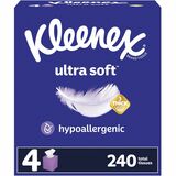KCC54308 - Kleenex Ultra Soft Tissues