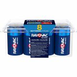 Rayovac+High-Energy+Alkaline+D+Batteries