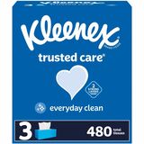 KCC54303 - Kleenex trusted care Tissues