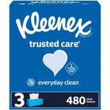 Kleenex+trusted+care+Tissues