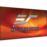 Elite Screens Aeon CineGrey 5D 123" Fixed Frame Projection Screen