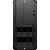 HP Z2 G9 Workstation - 1 x Intel Core i5 Hexa-core (6 Core) i5-12500 12th Gen 3 GHz - 16 GB DDR5 SDRAM RAM - 512 GB SSD - Tower - Black - Intel W680 Chip - Windows 11 Pro - NVIDIA Quadro T400 4 GB Graphics - Serial ATA/600 Controller - 0, 1 RAID Levels - French Keyboard - Gigabit Ethernet - vPro Technology