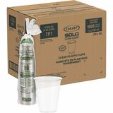 Solo+Ultra+Clear+7+oz+Plastic+Cups