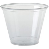 Solo Ultra Clear 9 oz Squat Cold Cups