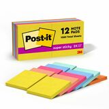 Post-it%26reg%3B+Super+Sticky+Note+Pads+-+Summer+Joy+Color+Collection