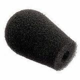 Sennheiser 575295 Microphone Accessories Spare Part: Hsp4. Foam Windscreen (black) 575295 615104303195