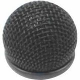 Sennheiser 578811 Microphone Accessories Mzw01 Windshield Basket For - Mke1 -22 Db Reduction Black 578811 