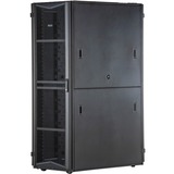 Panduit XG64222BS0003 Rack Equipment Flexfusion Rack Cabinet 