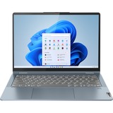 Lenovo IdeaPad 82R9000RUS 14" Touchscreen Convertible 2 in 1 Notebook - WUXGA - 1920 x 1200 - AMD Ryzen 5 5500U 2.10 GHz - 8 GB Total RAM - 256 GB SSD - Stone Blue