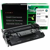 CIG - Cartouche toner Remanufactur&eacute; Élev&eacute; Rendement Laser (CF258X, W9024MC) - Noir - 1 chaque