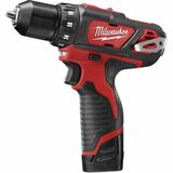 Milwaukee M12 3/8" Drill/Driver Kit
