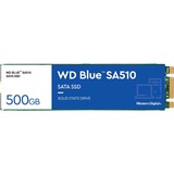 WD Blue WDS500G3B0B 500 GB Solid State Drive - M.2 Internal - SATA - 5 Year Warranty