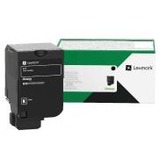 Lexmark 71C1HK0 Toners & Ink Cartridges Black Returnprog Toner Cart 71c1hk0 Lex71c1hk0 734646728164