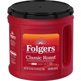 FOL30407 - Folgers&reg; Classic Roast Ground Coffee
