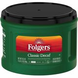 FOL30406 - Folgers&reg; Classic Decaf Coffee