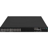 HPE FlexNetwork 5140 24G PoE+ 4SFP+ HI Switch