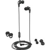 Jlab EPRORBLK123 Headsets/Earsets Jlab Jbuds Pro Signature Earbuds - Stereo - Mini-phone (3.5mm) - Wired - Earbud - Binaural - In-ear  878376002696