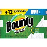 Bounty Paper Towel - 98 Sheets/Roll - 6 / Pack