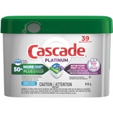 Cascade Platinum ActionPacs - Fresh Scent - Fresh Scent - 39 / Box