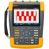 Fluke Networks FLUKE-MDA-550-III Test Equipment Fluke Mda-550 Series Iii Motor Drive Analyzer - Battery Included - Lithium Ion (li-ion) Fluke-mda-55 Flukemda550iii 195112021958