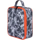 Bondstreet Carrying Case Lunch Box - Mesh Body - Camo/Dino - Handle - 10.25" (260.35 mm) Height x 9" (228.60 mm) Width x 3.75" (95.25 mm) Depth - 1 Each