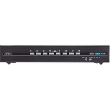 ATEN 8-Port USB DVI Dual Display Secure KVM Switch with CAC (PSD PP v4.0 Compliant)