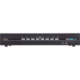 ATEN 8-Port USB DisplayPort Secure KVM Switch with CAC (PSD PP v4.0 Compliant)