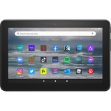 Amazon Fire 7 Kids Tablet - 7" HD - 12th Gen Quad-core (4 Core) 2 GHz - 32 GB RAM - 2 GB Storage - Fire OS 8 - Black