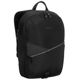 Targus Transpire TBB632GL Carrying Case (Backpack) for 15" to 16" Notebook - Black - Water Resistant Base - Shoulder Strap, Trolley Strap x 12.20" (309.88 mm) Width x 4.33" (109.98 mm) Depth - 18 L Volume Capacity