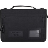 NutKase Carrying Case (Folio) for 11" to 14" Google Chromebook, Notebook - Black