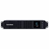 CyberPower CP1500PFCRM2U PFC Sinewave UPS Systems - 2U Rack-mountable - AVR - 8 Hour Recharge - 3.10 Minute Stand-by - 120 V AC Input - Serial Port - 8 x NEMA 5-15R