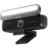 ANKER B600 Webcam - 30 fps - Black - USB Type C - Auto-focus - 95&deg; Angle - Microphone