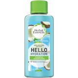 P&G Shampoo - Coconut Scent - 44 mL - Hair, Body - Paraben-free, pH Balanced, Cruelty-free, Mineral Oil-free - 36 / Box