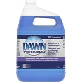 Dawn Manual Pot and Pan Detergent - Concentrate - 127.8 fl oz (4 quart) - Original Scent - 1 Each
