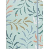 Cahier de notes floral - Blueline