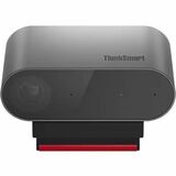 Lenovo ThinkSmart Video Conferencing Camera - 30 fps - Black - USB 3.2 (Gen 1) Type C - Retail - 3840 x 2160 Video - Microphone - Windows 10