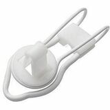 Sennheiser 578812 Microphone Accessories Mzq10 Mini Clamp For Mke1 White 578812 615104314207