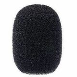 Sennheiser 578819 Microphone Accessories Mzw02 Foam Windshield For Mke 1 -10 Db Reduction Black 578819 615104314337