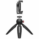 Sennheiser 509265 Miscellaneous Kits Mobile Kit For Mobile Recording. Includes (1) Manfrotto Pixi Mini Tripod And (1) 509265 615104360198